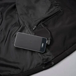 Pioneer Womens Heated Softshell Jacket (Jacket Only) -Hestra Clothing Store pioneer women s heated softshell jacket jacket only 14