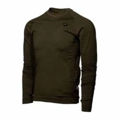 Pnuma Outdoors Heated Core Long Sleeve Iconx Shirt -Hestra Clothing Store pnuma outdoors heated core long sleeve iconx shirt 16