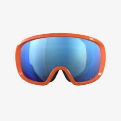 POC Fovea Clarity Comp Goggles Spektris Blue Lens - Fluorescent Orange Frame -Hestra Clothing Store poc fovea clarity comp goggles spektris blue lens fluorescent orange frame 89