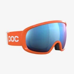 POC Fovea Clarity Comp Goggles Spektris Blue Lens - Fluorescent Orange Frame -Hestra Clothing Store poc fovea clarity comp goggles spektris blue lens fluorescent orange frame 91