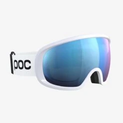 POC Fovea Clarity Comp Goggles Spektris Blue Lens - Hydrogen White Frame -Hestra Clothing Store poc fovea clarity comp goggles spektris blue lens hydrogen white frame 91