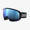 POC Fovea Clarity Comp Goggles Spektris Blue Lens - Uranium Black Frame -Hestra Clothing Store poc fovea clarity comp goggles spektris blue lens uranium black frame 86