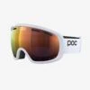POC Fovea Clarity Goggles Spektris Orange Lens - Hydrogen White Frame -Hestra Clothing Store poc fovea clarity goggles spektris orange lens hydrogen white frame 86
