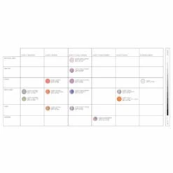 POC Fovea Ski Goggles Partly Sunny Blue Lens - Hydrogen White Frame -Hestra Clothing Store poc fovea ski goggles partly sunny blue lens hydrogen white frame 12