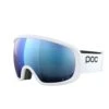 POC Fovea Ski Goggles Partly Sunny Blue Lens - Hydrogen White Frame -Hestra Clothing Store poc fovea ski goggles partly sunny blue lens hydrogen white frame 3