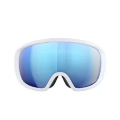 POC Fovea Ski Goggles Partly Sunny Blue Lens - Hydrogen White Frame -Hestra Clothing Store poc fovea ski goggles partly sunny blue lens hydrogen white frame 6
