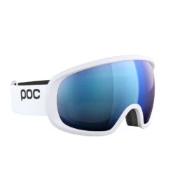 POC Fovea Ski Goggles Partly Sunny Blue Lens - Hydrogen White Frame -Hestra Clothing Store poc fovea ski goggles partly sunny blue lens hydrogen white frame 8
