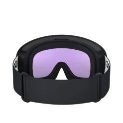 POC Fovea Ski Goggles Partly Sunny Blue Lens - Uranium Black Frame -Hestra Clothing Store poc fovea ski goggles partly sunny blue lens uranium black frame 11