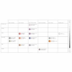 POC Fovea Ski Goggles Partly Sunny Ivory Lens - Selentine White Frame -Hestra Clothing Store poc fovea ski goggles partly sunny ivory lens selentine white frame 12