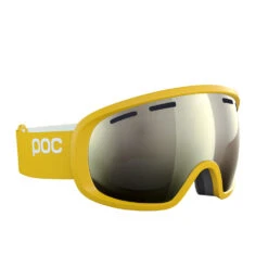 POC Fovea Ski Goggles Partly Sunny Ivory Lens - Sulphite Yellow Frame -Hestra Clothing Store poc fovea ski goggles partly sunny ivory lens sulphite yellow frame 10
