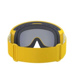 POC Fovea Ski Goggles Partly Sunny Ivory Lens - Sulphite Yellow Frame -Hestra Clothing Store poc fovea ski goggles partly sunny ivory lens sulphite yellow frame 11