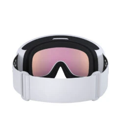 POC Fovea Ski Goggles Partly Sunny Orange Lens - Hydrogen White Frame -Hestra Clothing Store poc fovea ski goggles partly sunny orange lens hydrogen white frame 11