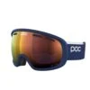 POC Fovea Ski Goggles Partly Sunny Orange Lens - Lead Blue Frame -Hestra Clothing Store poc fovea ski goggles partly sunny orange lens lead blue frame 8