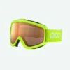 POC Kids Pocito Iris Goggles - Fluorescent Lime Green -Hestra Clothing Store poc kid s pocito iris goggles fluorescent lime green 48