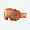 POC Kids Pocito Iris Goggles - Fluorescent Orange 2 POC Kids Pocito Iris Goggles - Fluorescent Orange -Hestra Clothing Store poc kid s pocito iris goggles fluorescent orange 86