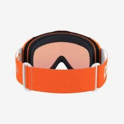 POC Kids Pocito Iris Goggles - Fluorescent Orange -Hestra Clothing Store poc kid s pocito iris goggles fluorescent orange 91