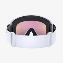 POC Opsin Clarity Goggles Spektris Orange Lens - Hydrogen White Frame -Hestra Clothing Store poc opsin clarity goggles spektris orange lens hydrogen white frame 125