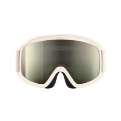POC Opsin Ski Goggles Partly Sunny Ivory Lens - Selentine White Frame -Hestra Clothing Store poc opsin ski goggles partly sunny ivory lens selentine white frame 6