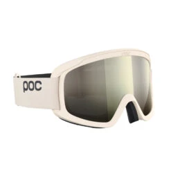 POC Opsin Ski Goggles Partly Sunny Ivory Lens - Selentine White Frame -Hestra Clothing Store poc opsin ski goggles partly sunny ivory lens selentine white frame 8