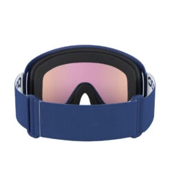 POC Opsin Ski Goggles Partly Sunny Orange Lens - Lead Blue Frame -Hestra Clothing Store poc opsin ski goggles partly sunny orange lens lead blue frame 10