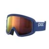 POC Opsin Ski Goggles Partly Sunny Orange Lens - Lead Blue Frame -Hestra Clothing Store poc opsin ski goggles partly sunny orange lens lead blue frame 3