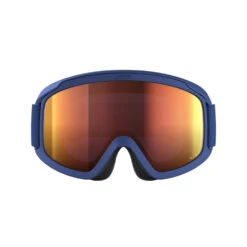 POC Opsin Ski Goggles Partly Sunny Orange Lens - Lead Blue Frame -Hestra Clothing Store poc opsin ski goggles partly sunny orange lens lead blue frame 6