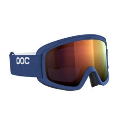 POC Opsin Ski Goggles Partly Sunny Orange Lens - Lead Blue Frame -Hestra Clothing Store poc opsin ski goggles partly sunny orange lens lead blue frame 8
