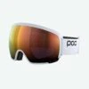 POC Orb Clarity Goggles Spektris Orange Lens - Hydrogen White Frame -Hestra Clothing Store poc orb clarity goggles spektris orange lens hydrogen white frame 118