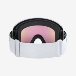 POC Orb Clarity Goggles Spektris Orange Lens - Hydrogen White Frame -Hestra Clothing Store poc orb clarity goggles spektris orange lens hydrogen white frame 123