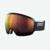 POC Orb Clarity Goggles Spektris Orange Lens - Uranium Black Frame -Hestra Clothing Store poc orb clarity goggles spektris orange lens uranium black frame 104