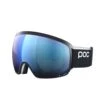 POC Orb Ski Goggles Partly Sunny Blue Lens - Uranium Black Frame -Hestra Clothing Store poc orb ski goggles partly sunny blue lens uranium black frame 8