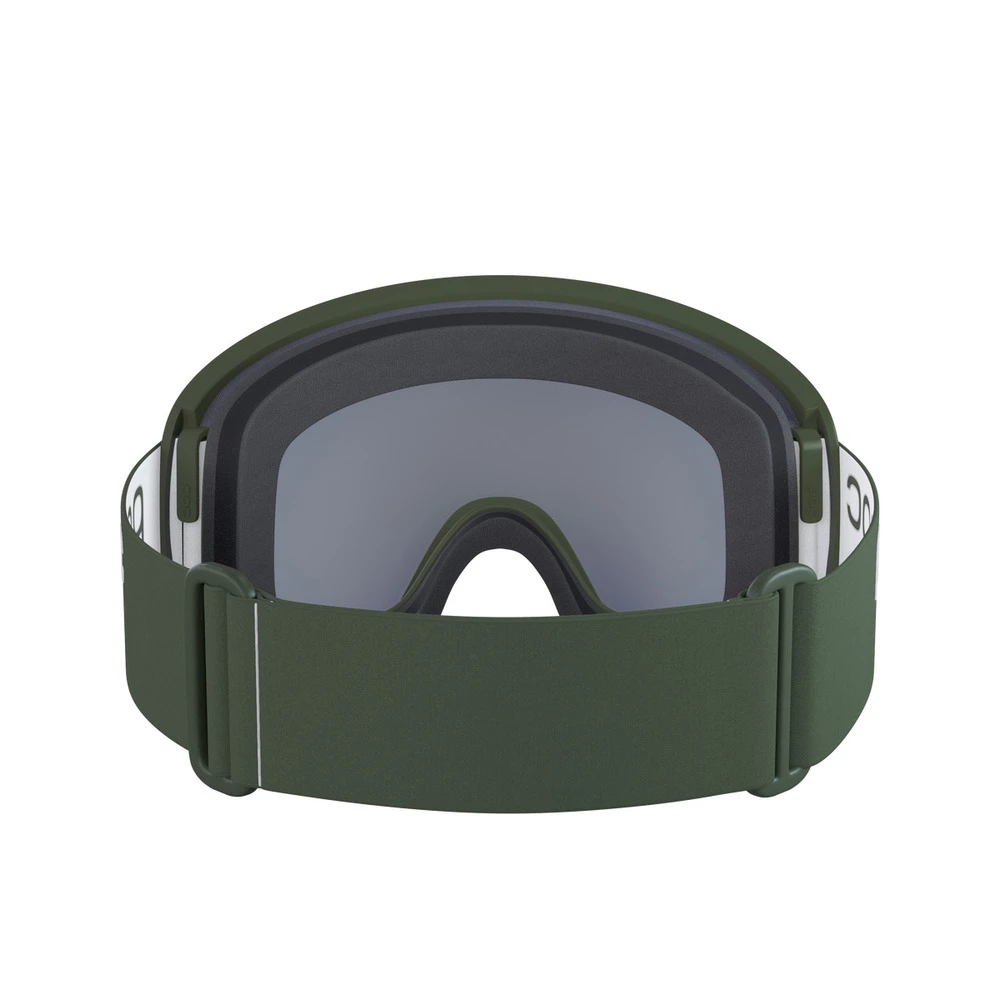 POC Orb Ski Goggles Partly Sunny Ivory Lens - Epidote Green Frame 6 POC Orb Ski Goggles Partly Sunny Ivory Lens - Epidote Green Frame - Image 4