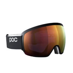 POC Orb Ski Goggles Partly Sunny Orange Lens - Uranium Black Frame -Hestra Clothing Store poc orb ski goggles partly sunny orange lens uranium black frame 10