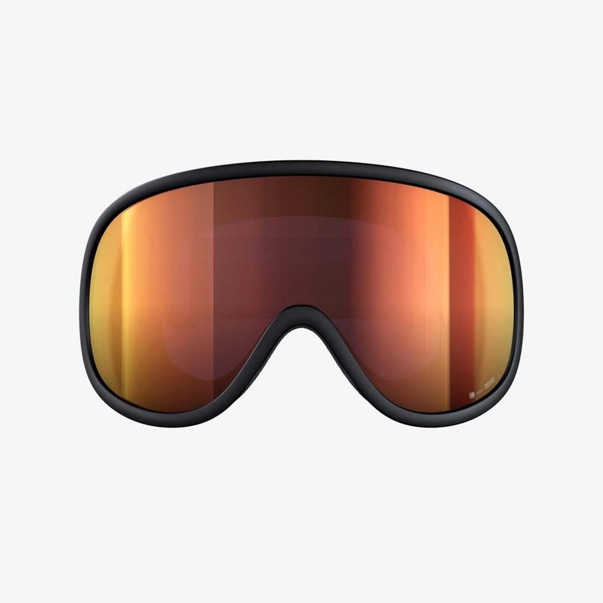 POC Retina Big Clarity Goggles Spektris Orange Lens - Uranium Black Frame 4 POC Retina Big Clarity Goggles Spektris Orange Lens - Uranium Black Frame - Image 2