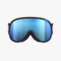POC Retina Clarity Comp Goggles Spektris Blue Lens - Uranium Black Frame -Hestra Clothing Store poc retina clarity comp goggles spektris blue lens uranium black frame 85