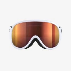 POC Retina Clarity Goggles Spektris Orange Lens - Hydrogen White Frame -Hestra Clothing Store poc retina clarity goggles spektris orange lens hydrogen white frame 85