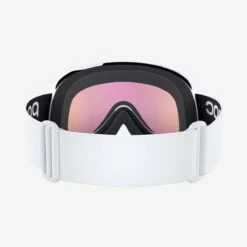 POC Retina Clarity Goggles Spektris Orange Lens - Hydrogen White Frame -Hestra Clothing Store poc retina clarity goggles spektris orange lens hydrogen white frame 86