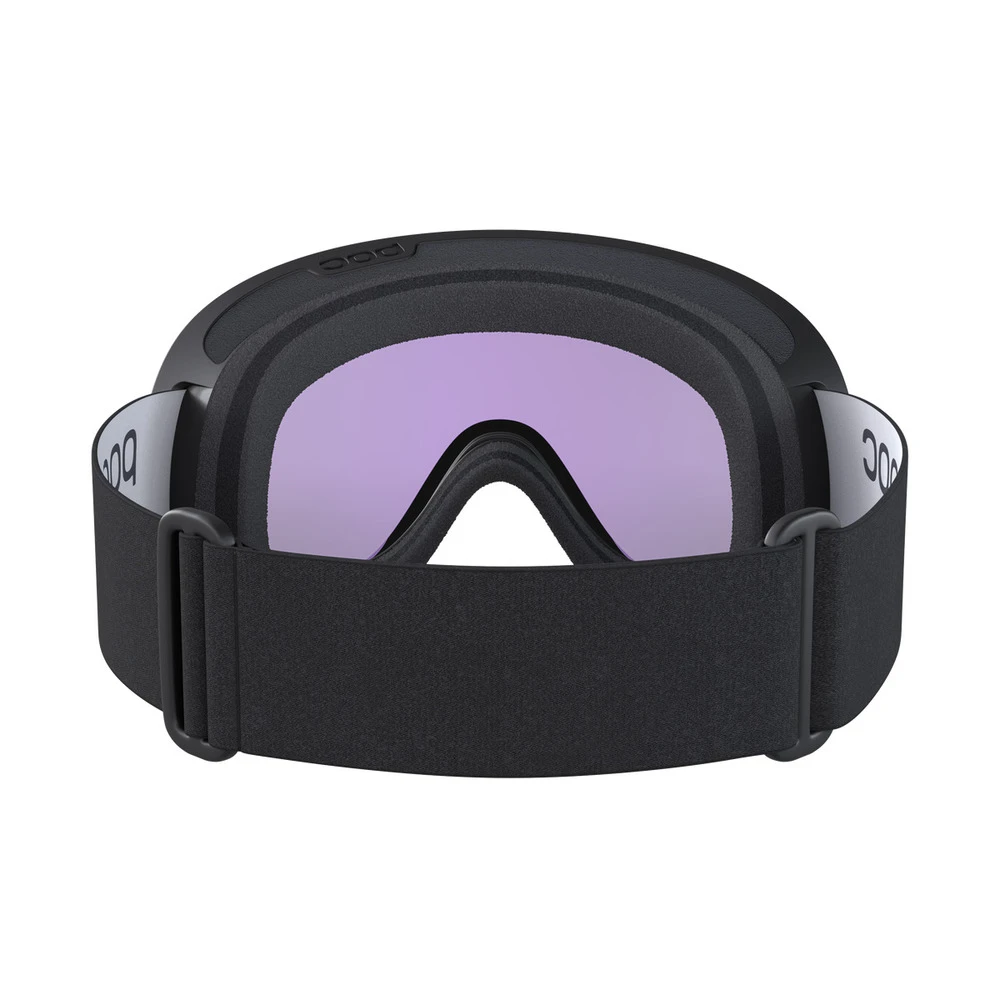 POC Retina Ski Goggles Partly Sunny Blue Lens - Uranium Black Frame 6 POC Retina Ski Goggles Partly Sunny Blue Lens - Uranium Black Frame - Image 4