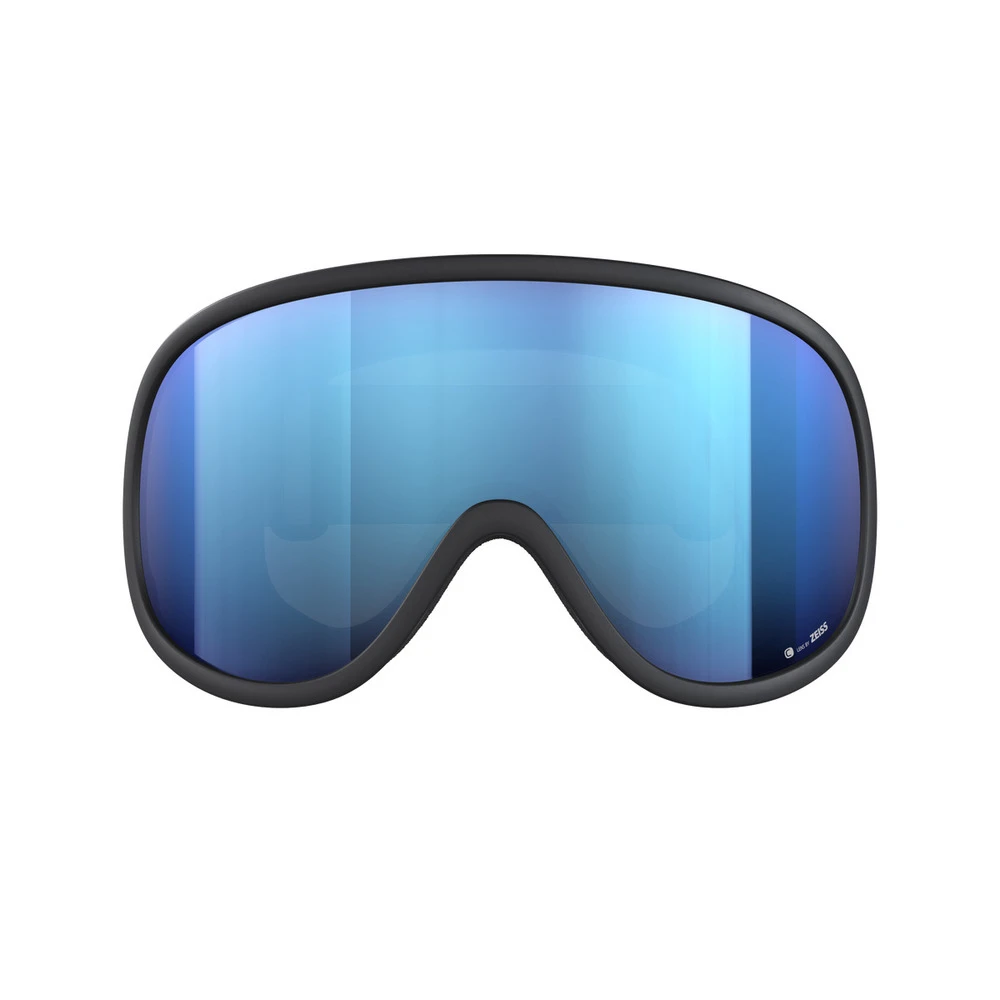 POC Retina Ski Goggles Partly Sunny Blue Lens - Uranium Black Frame 4 POC Retina Ski Goggles Partly Sunny Blue Lens - Uranium Black Frame - Image 2