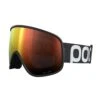 POC Vitrea Ski Goggles Partly Sunny Orange Lens - Uranium Black Frame -Hestra Clothing Store poc vitrea ski goggles partly sunny orange lens uranium black frame 3