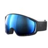 POC Zonula Ski Goggles Partly Sunny Blue Lens - Uranium Black Frame -Hestra Clothing Store poc zonula ski goggles partly sunny blue lens uranium black frame 3