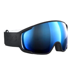 POC Zonula Ski Goggles Partly Sunny Blue Lens - Uranium Black Frame -Hestra Clothing Store poc zonula ski goggles partly sunny blue lens uranium black frame 8