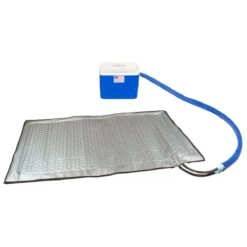 Polar Products Active Ice 3.0 38in X 22in Blanket Pad Cold Therapy System With 9 Quart Reservoir