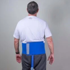 Polar Products Active Ice 3.0 Cold Therapy Back And Hip Pad With Attached Elastic And Velcro Belt- Cooler System NOT Included -Hestra Clothing Store polar products active ice 3 0 cold therapy back and hip pad with attached elastic and velcro belt cooler system not included 23