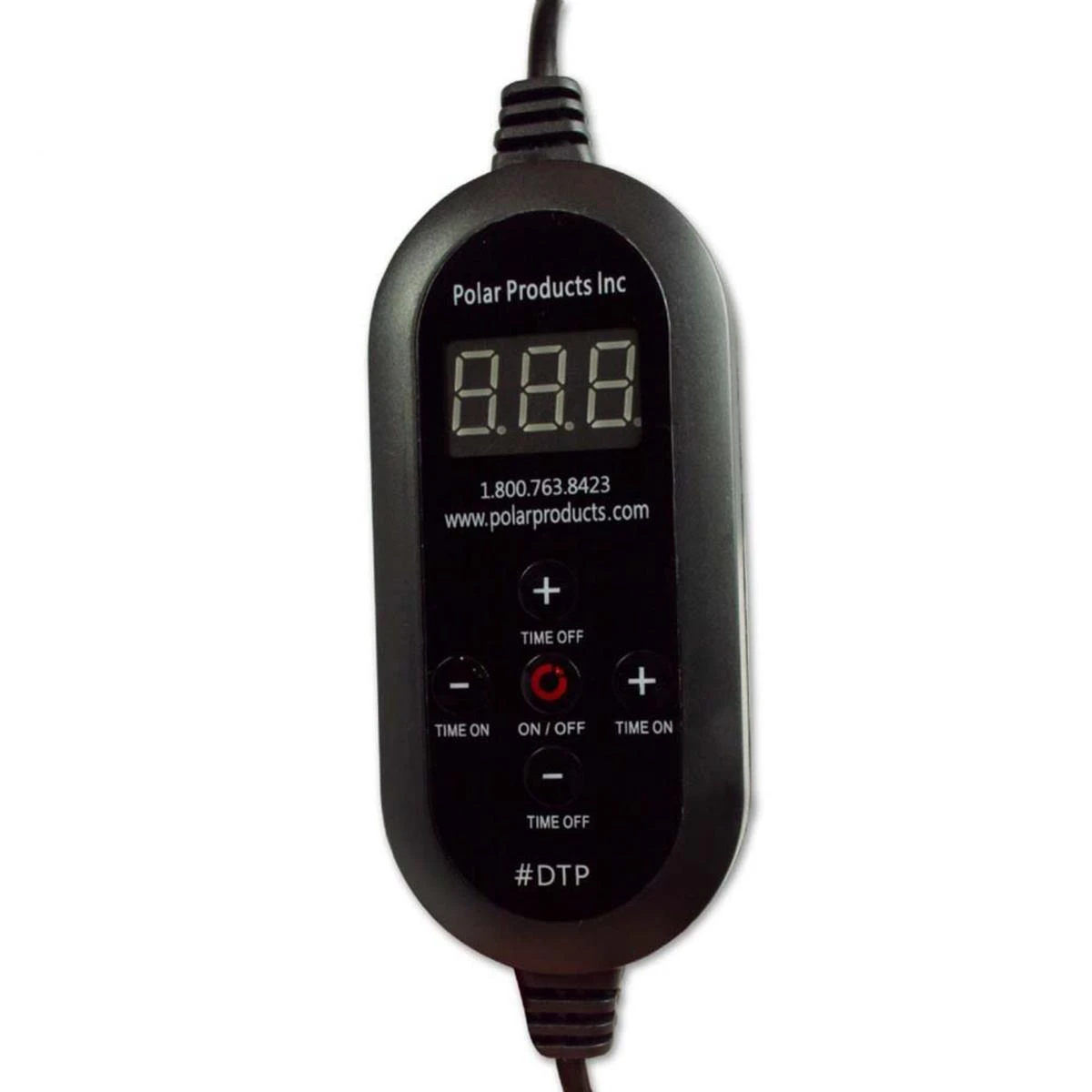 Polar Products Active Ice 3.0 Cold Therapy Extended Head Cap System With Programmable Digital Timer, 16 Quart Cooling Reservoir 5 Polar Products Active Ice 3.0 Cold Therapy Extended Head Cap System With Programmable Digital Timer, 16 Quart Cooling Reservoir - Image 3