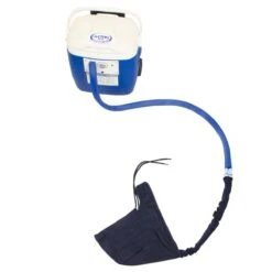 Polar Products Active Ice 3.0 Cold Therapy Head Cap System, 16 Quart Cooling Reservoir