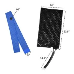 Polar Products 3.0 Cold Therapy Universal Pad With 3in X 44in Velcro Belts- Cooler System NOT Included 9 Polar Products 3.0 Cold Therapy Universal Pad With 3in X 44in Velcro Belts- Cooler System NOT Included -Hestra Clothing Store polar products active ice 3 0 cold therapy universal rectangular therapy pad with 3 x 44 elastic and velcro belts cooler system not included 17