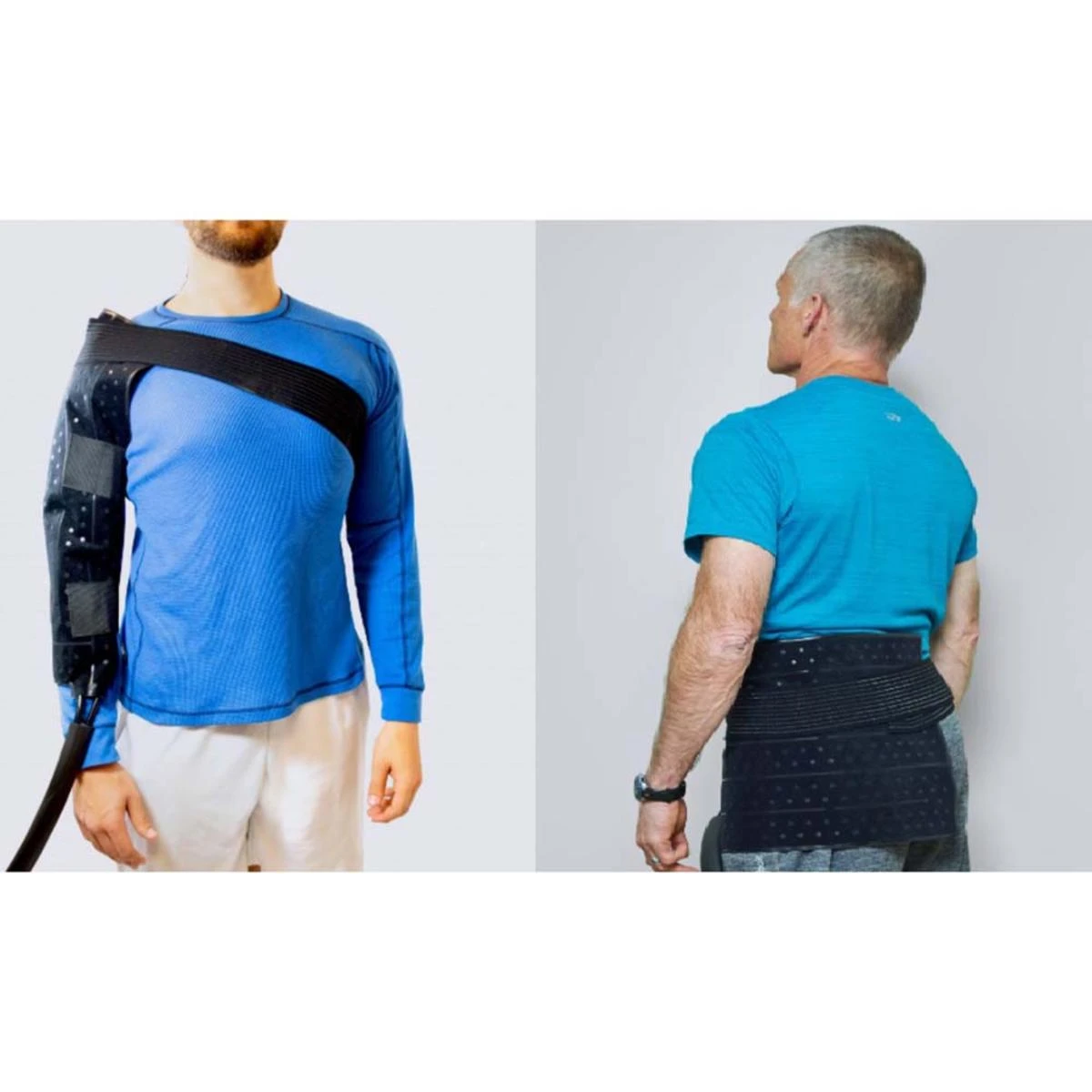 Polar Products 3.0 Cold Therapy Universal Pad With 3in X 44in Velcro Belts- Cooler System NOT Included 8 Polar Products 3.0 Cold Therapy Universal Pad With 3in X 44in Velcro Belts- Cooler System NOT Included - Image 6