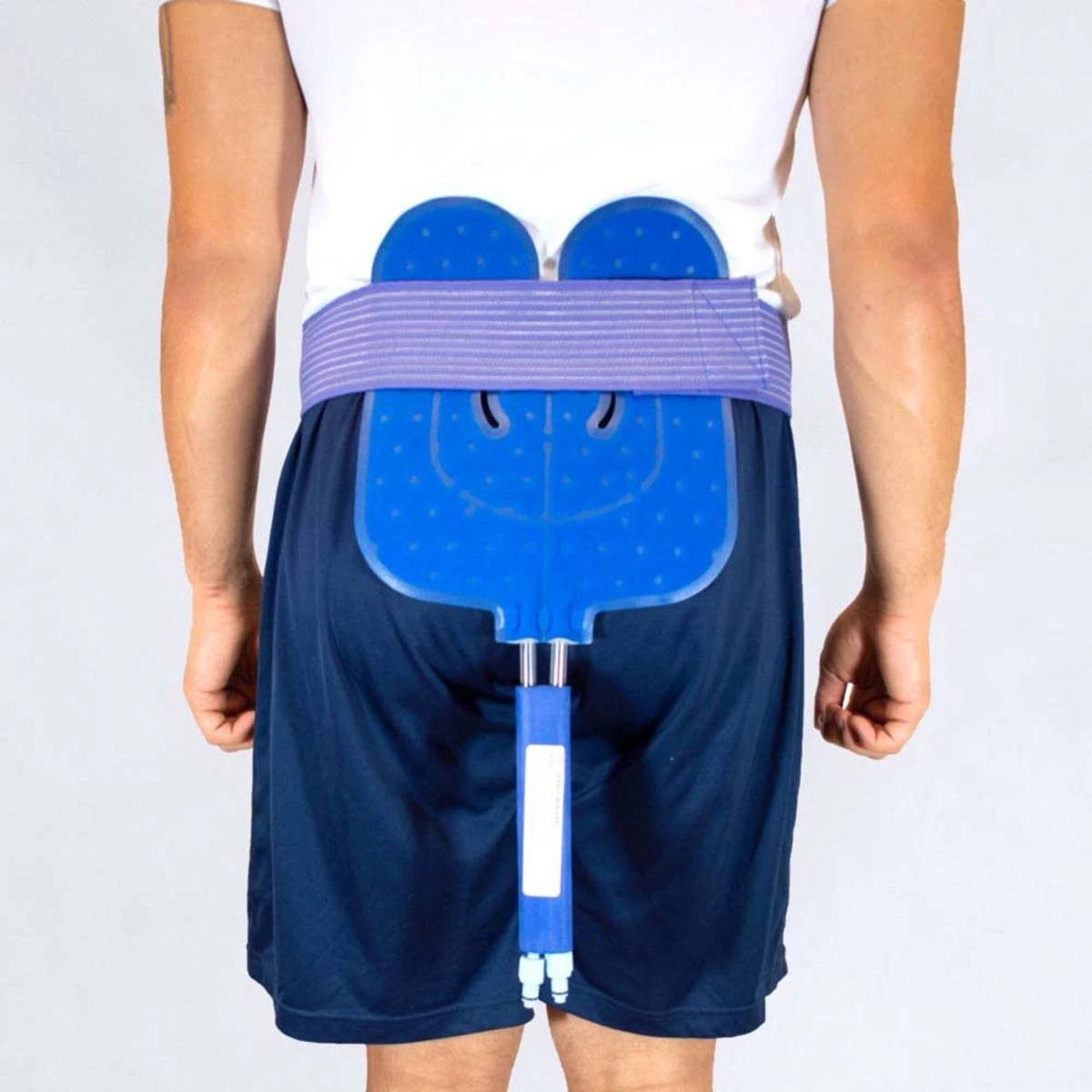 Polar Products Active Ice 3.0 Cold Therapy Universal U-Shaped Therapy Pad With 3in X 44in Elastic And Velcro Belt- Cooler System NOT Included 5 Polar Products Active Ice 3.0 Cold Therapy Universal U-Shaped Therapy Pad With 3in X 44in Elastic And Velcro Belt- Cooler System NOT Included - Image 3