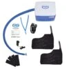 Polar Products Active Ice 3.0 Double Foot Pad Cold Therapy System With Programmable Digital Timer, 9 Quart Cooling Reservoir -Hestra Clothing Store polar products active ice 3 0 double foot pad cold therapy system with programmable digital timer 9 quart cooling reservoir 94